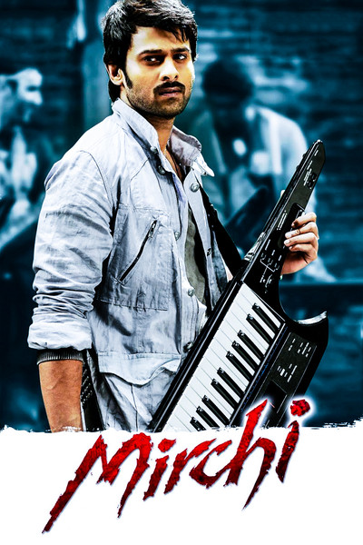Póster de Mirchi