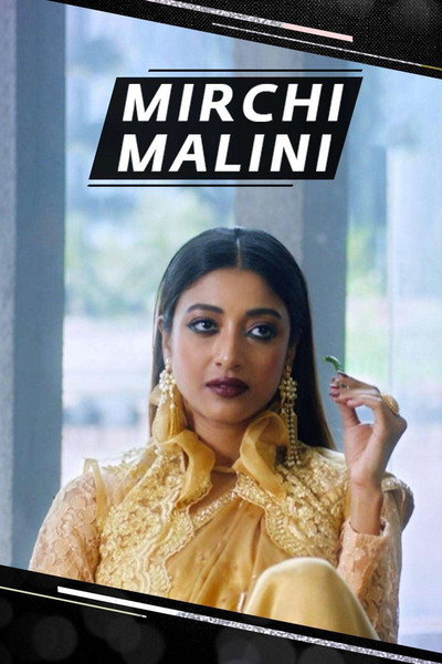 Póster de Mirchi Malini