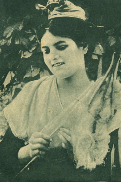 Póster de Mireille
