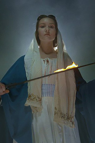 Póster de Miren dan