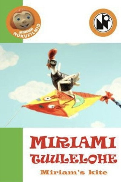 Póster de Miriam's Kite