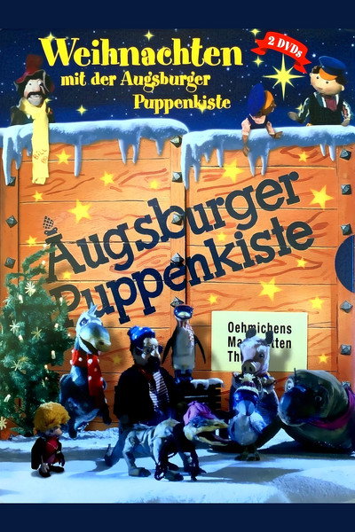 Póster de Miriams Reise auf dem Mondstrahl