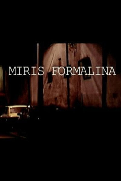 Póster de Miris formalina
