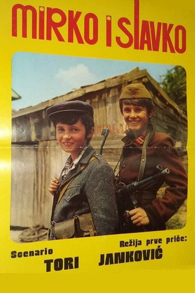 Póster de Mirko and Slavko