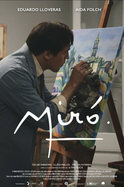 Póster de Miró