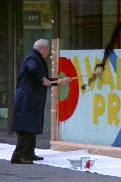 Póster de Miró, otro