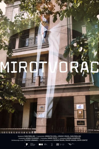 Póster de Mirotvorac