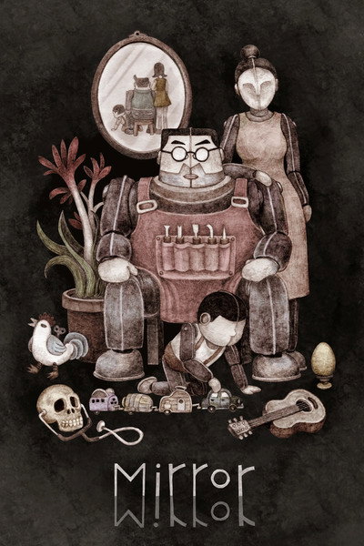 Póster de Mirror