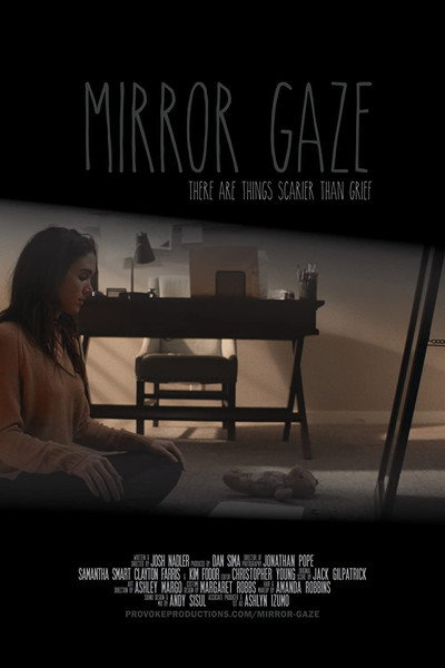 Póster de Mirror Gaze