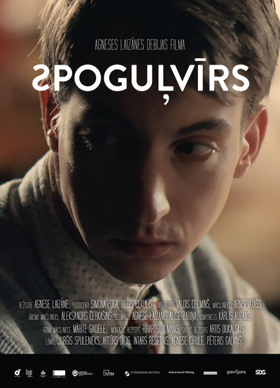 Póster de Mirror Man