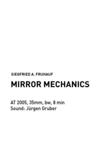 Póster de Mirror Mechanics