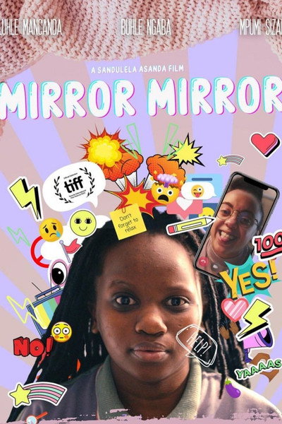 Póster de Mirror Mirror