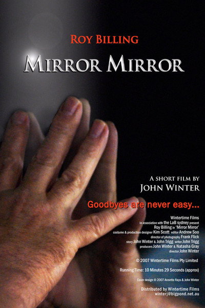 Póster de Mirror Mirror
