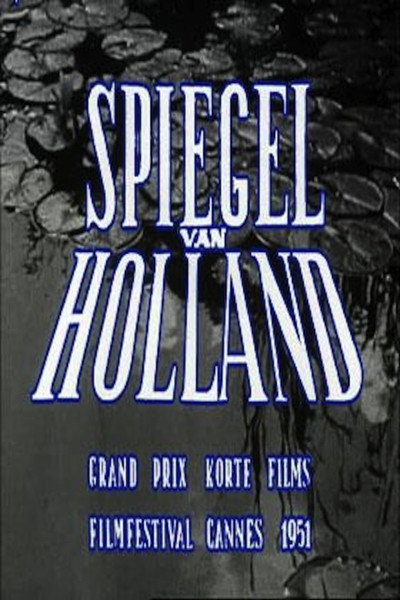 Póster de Mirror of Holland