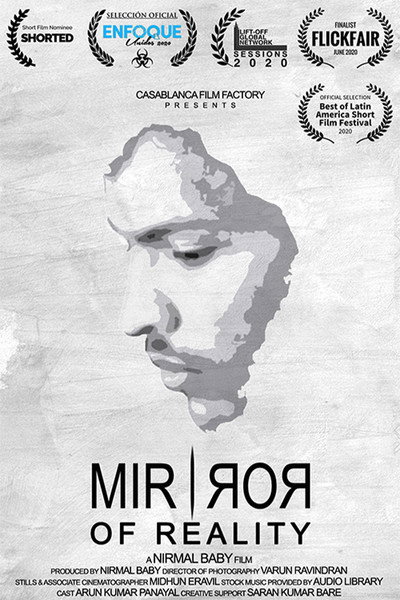 Póster de Mirror of Reality