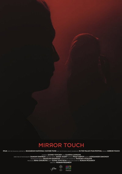 Póster de Mirror Touch