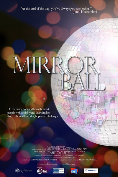 Póster de Mirrorball