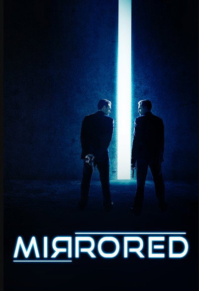 Póster de Mirrored