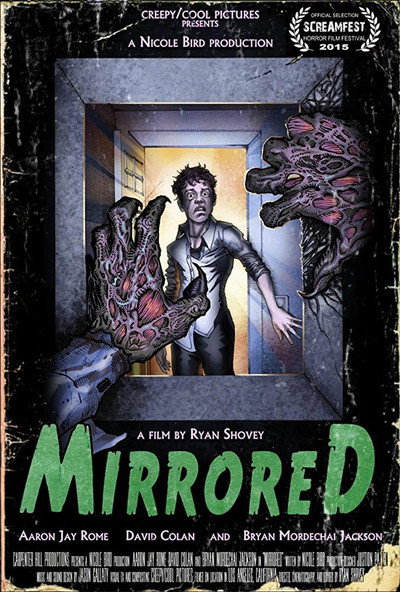 Póster de Mirrored