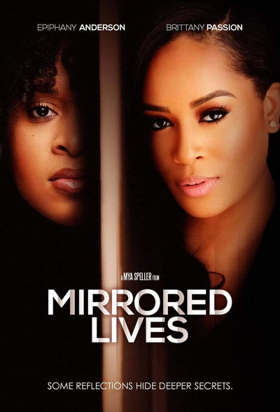Póster de Mirrored Lives