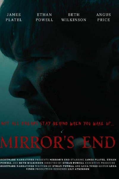 Póster de Mirror's End