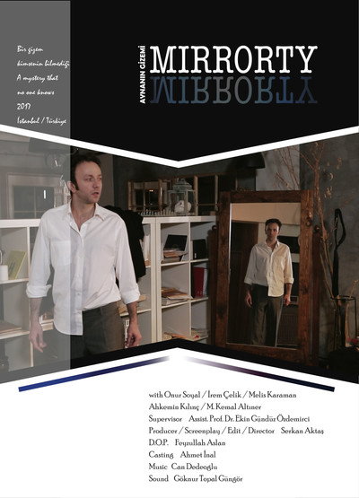 Póster de Mirrorty
