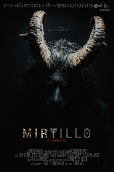 Póster de Mirtillo: Numerus Ix