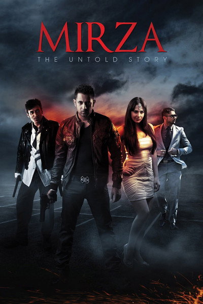 Póster de Mirza: The Untold Story