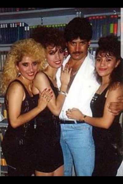 Póster de Mis 3 viejas