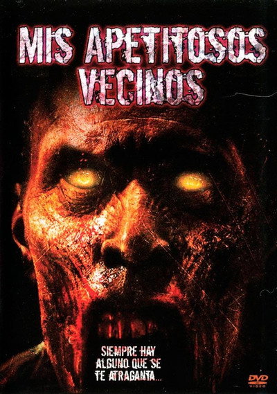 Póster de Mis apetitosos vecinos