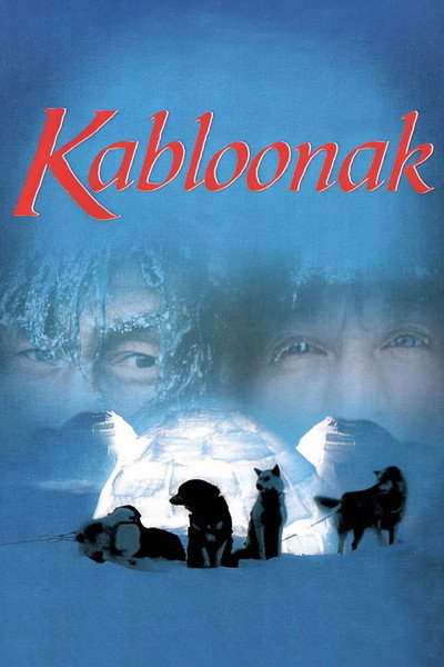 Póster de Mis aventuras con Nanuk el esquimal