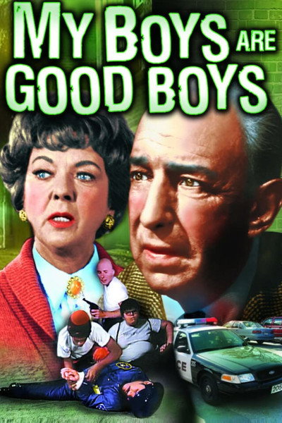 Póster de Mis chicos son buenos chicos