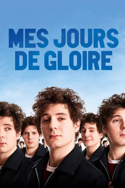 Póster de Mis días de gloria