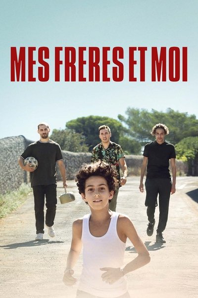 Póster de Mis hermanos y yo