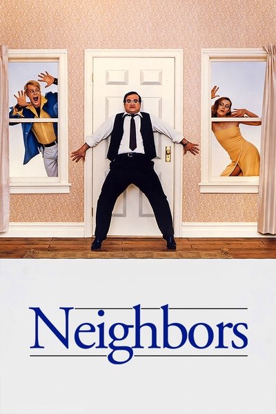Póster de Mis locos vecinos
