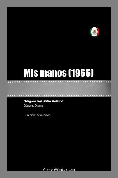 Póster de Mis manos