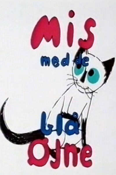 Póster de Mis med de blå øjne