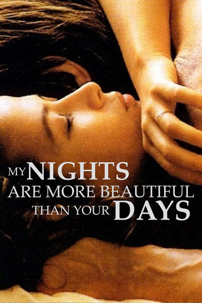 Póster de Mis noches son más bellas que tus días