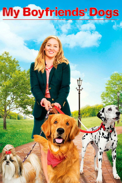 Póster de Mis novios, sus perros y yo