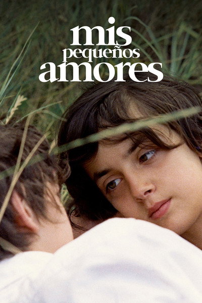 Póster de Mis pequeños amores