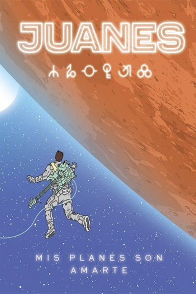 Póster de Mis Planes son Amarte