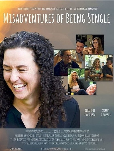 Póster de Misadventures of Being Single