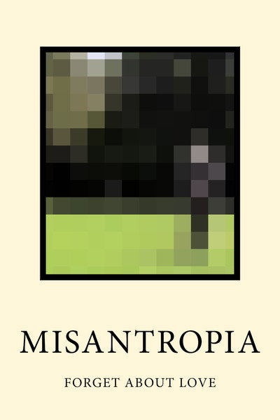 Póster de Misantrophy