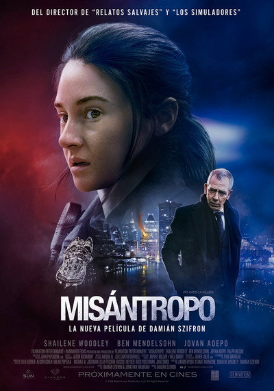 Póster de Misántropo