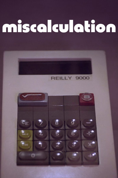 Póster de Miscalculation
