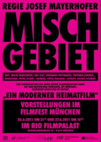 Póster de Mischgebiet