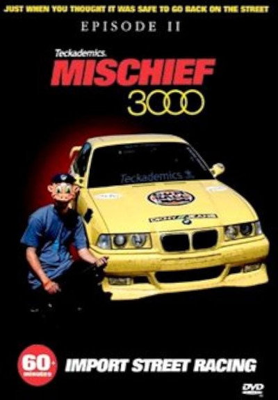 Póster de Mischief 3000