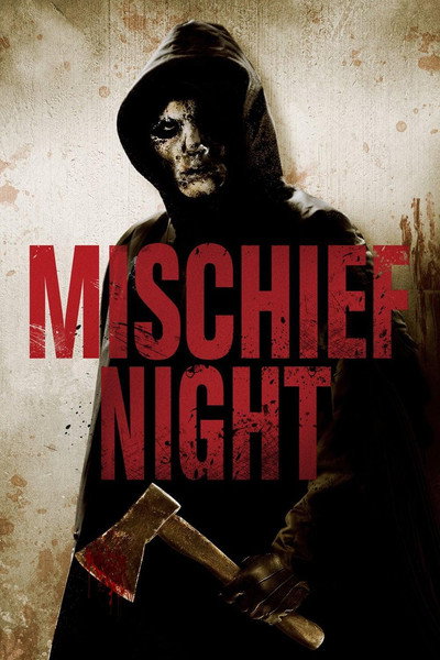 Póster de Mischief Night