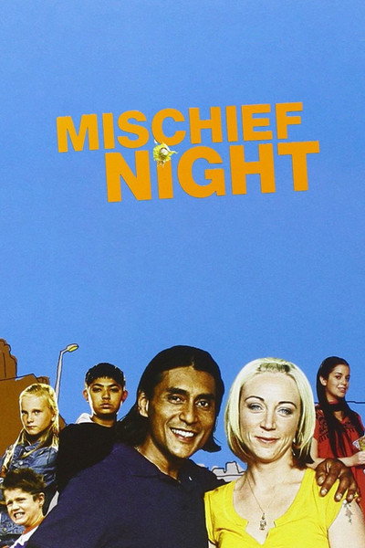 Póster de Mischief Night