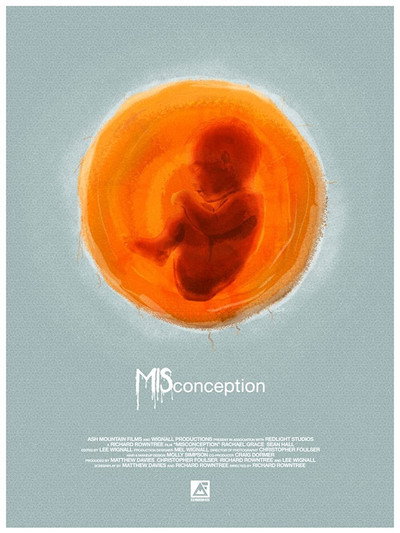 Póster de Misconception